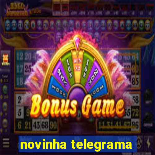 novinha telegrama